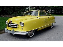 1951 Nash Airflyte (CC-1808694) for sale in Staunton, Illinois