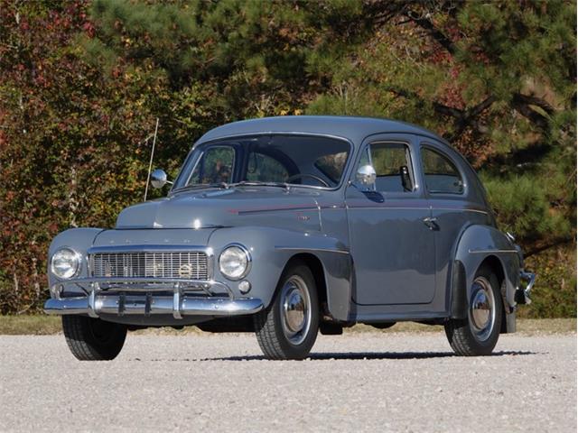 1962 Volvo PV544 (CC-1808709) for sale in Greensboro, North Carolina