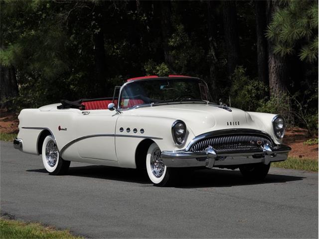 1954 Buick Roadmaster (CC-1808716) for sale in Greensboro, North Carolina