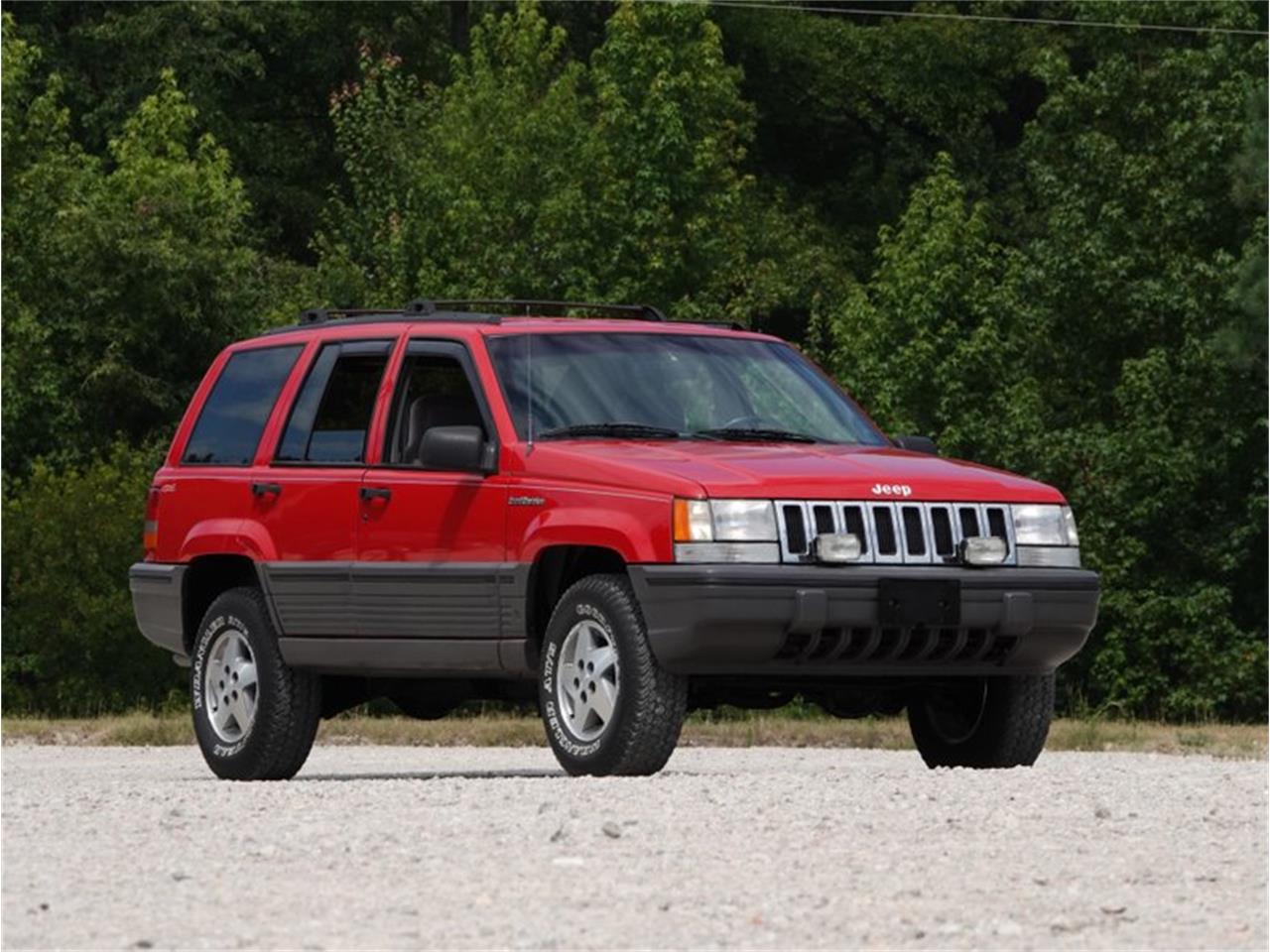 1993 Jeep Grand Cherokee in Greensboro, North Carolina for sale in Greensboro, NC