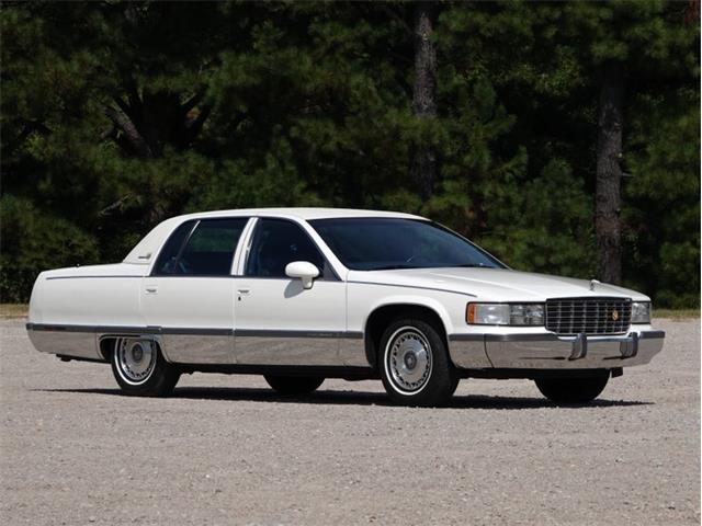 1993 Cadillac Fleetwood (CC-1808722) for sale in Greensboro, North Carolina