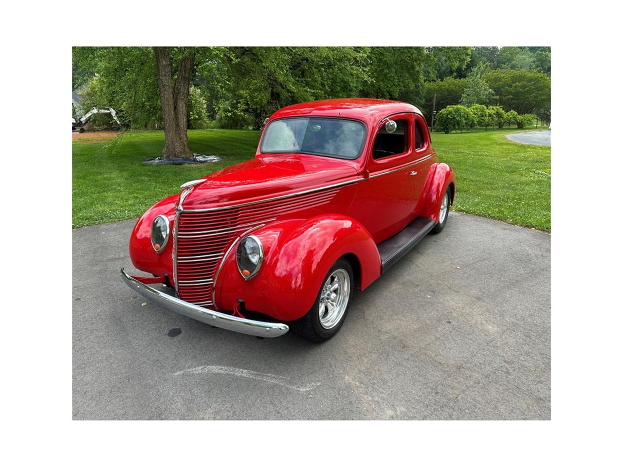 For Sale at Auction: 1938 Ford Coupe in Greensboro, North Carolina for sale in Greensboro, NC