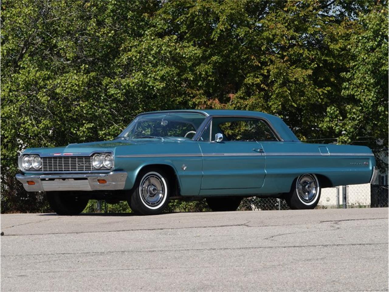 1964 Chevrolet Impala for Sale | ClassicCars.com | CC-1808726