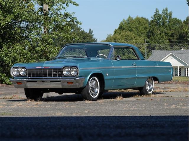 1964 Chevrolet Impala for Sale | ClassicCars.com | CC-1808726