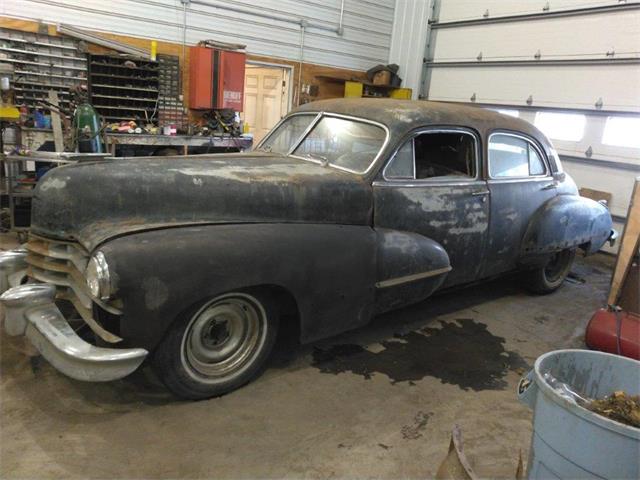 1946 Cadillac Fleetwood 60 Special (CC-1808730) for sale in Parkers Prairie, Minnesota