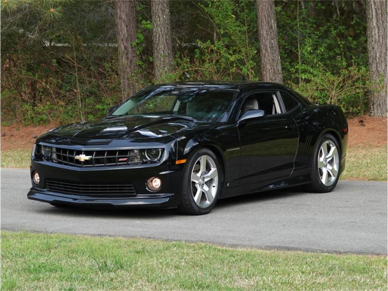 2010 Chevrolet Camaro For Sale | ClassicCars.com | CC-1808732