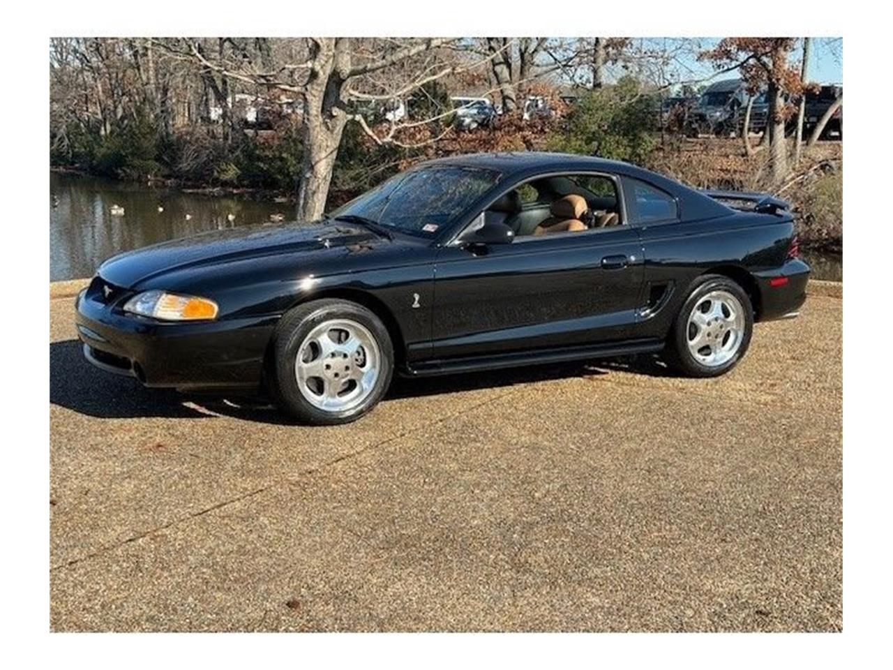 For Sale at Auction: 1994 Ford Mustang in Greensboro, North Carolina for sale in Greensboro, NC