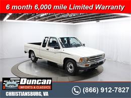 1991 Toyota Hilux (CC-1808735) for sale in Christiansburg, Virginia