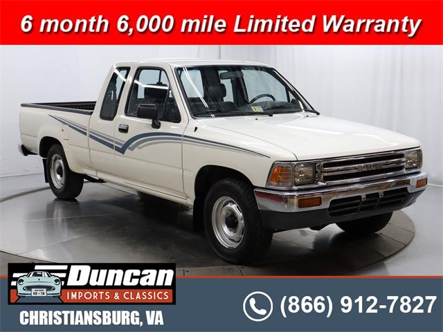 1989 Toyota Hilux (CC-1808737) for sale in Christiansburg, Virginia