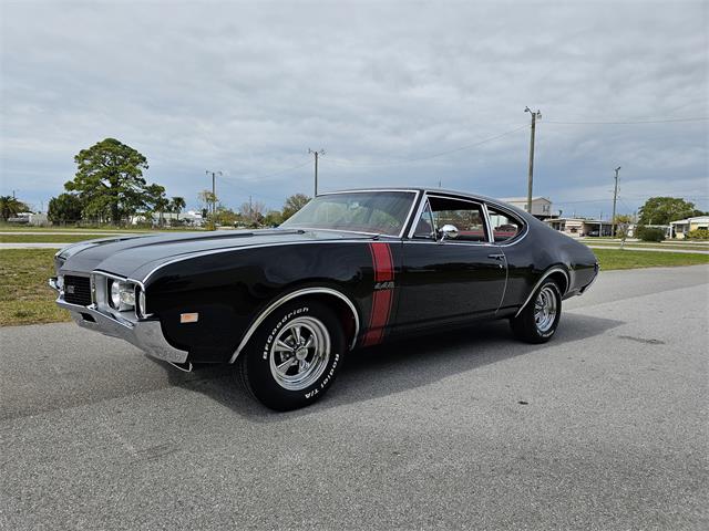 1968 Oldsmobile 442 W-30 (CC-1808741) for sale in Hudson, Florida