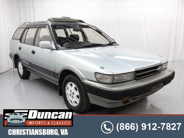 1990 Toyota Sprinter (CC-1808743) for sale in Christiansburg, Virginia