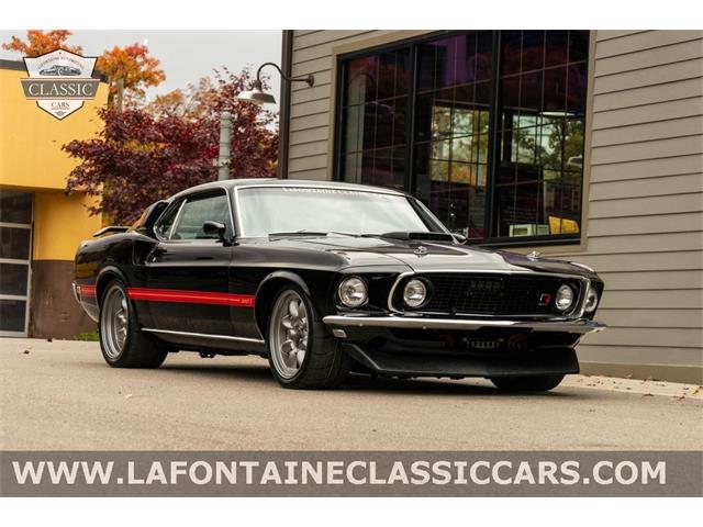 1969 Ford Mustang (CC-1808755) for sale in Milford, Michigan