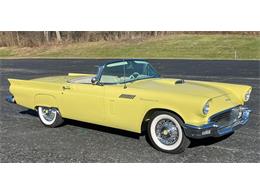 1957 Ford Thunderbird (CC-1808765) for sale in West Chester, Pennsylvania