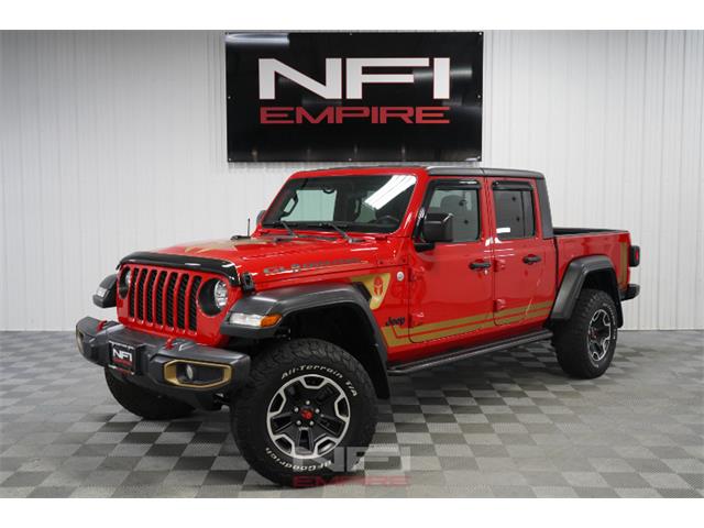 2020 Jeep Gladiator (CC-1808771) for sale in North East, Pennsylvania