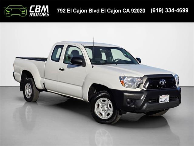 2015 Toyota Tacoma (CC-1808785) for sale in El Cajon, California