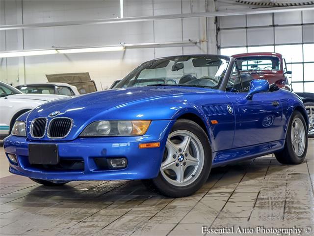 1997 BMW Z3 (CC-1808789) for sale in Downers Grove, Illinois