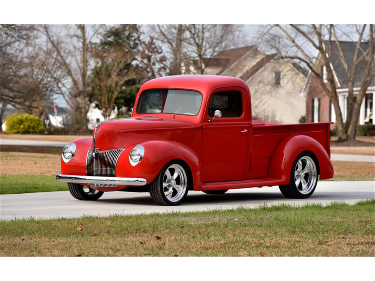 For Sale at Auction: 1940 Ford Custom in Punta Gorda, Florida for sale in Punta Gorda, FL