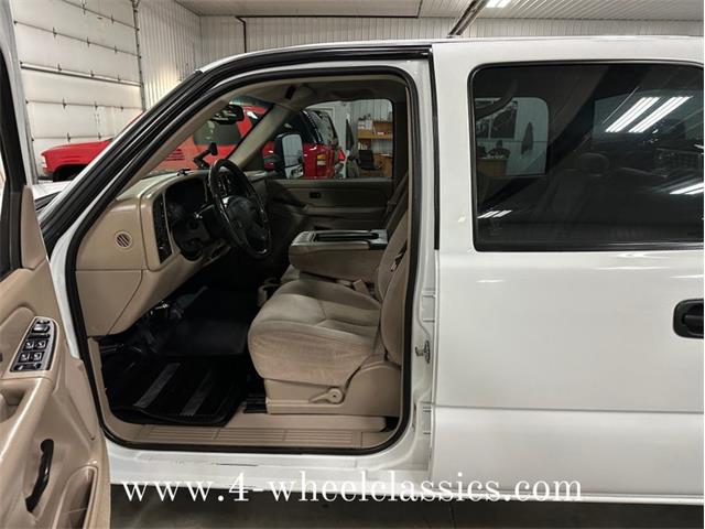 2005 Chevrolet Silverado (CC-1808832) for sale in Holland , Michigan