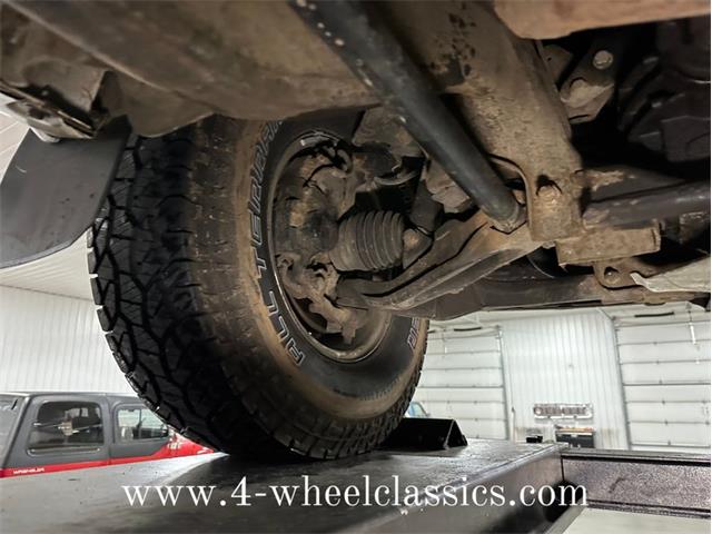 2005 Chevrolet Silverado (CC-1808832) for sale in Holland , Michigan