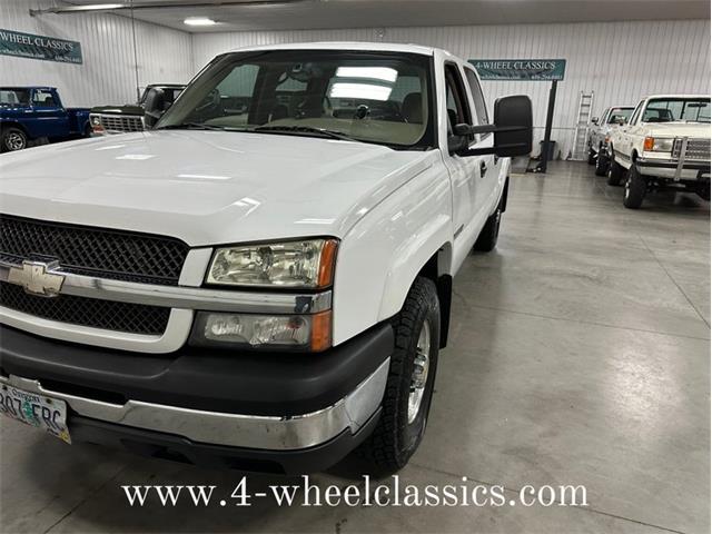 2005 Chevrolet Silverado (CC-1808832) for sale in Holland , Michigan