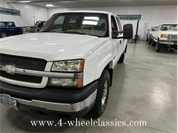 2005 Chevrolet Silverado (CC-1808832) for sale in Holland , Michigan