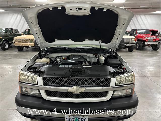 2005 Chevrolet Silverado (CC-1808832) for sale in Holland , Michigan