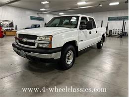 2005 Chevrolet Silverado (CC-1808832) for sale in Holland , Michigan