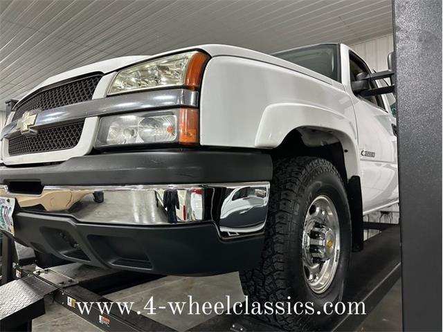 2005 Chevrolet Silverado (CC-1808832) for sale in Holland , Michigan
