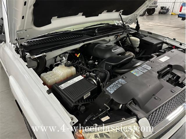 2005 Chevrolet Silverado (CC-1808832) for sale in Holland , Michigan