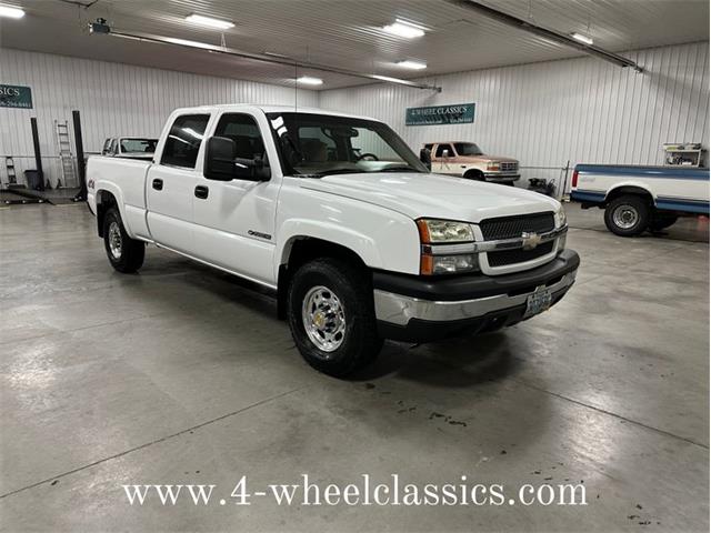 2005 Chevrolet Silverado (CC-1808832) for sale in Holland , Michigan