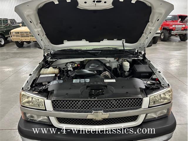 2005 Chevrolet Silverado (CC-1808832) for sale in Holland , Michigan