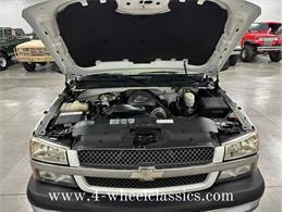 2005 Chevrolet Silverado (CC-1808832) for sale in Holland , Michigan