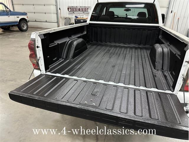 2005 Chevrolet Silverado (CC-1808832) for sale in Holland , Michigan