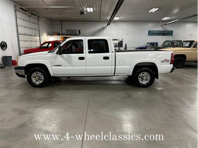 2005 Chevrolet Silverado (CC-1808832) for sale in Holland , Michigan