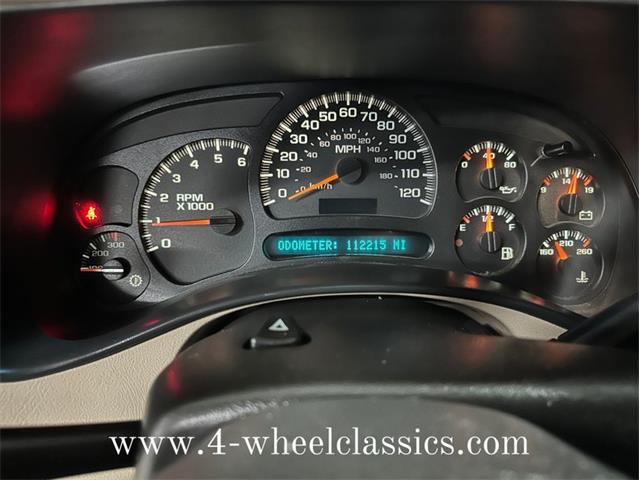 2005 Chevrolet Silverado (CC-1808832) for sale in Holland , Michigan