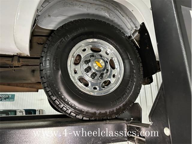 2005 Chevrolet Silverado (CC-1808832) for sale in Holland , Michigan