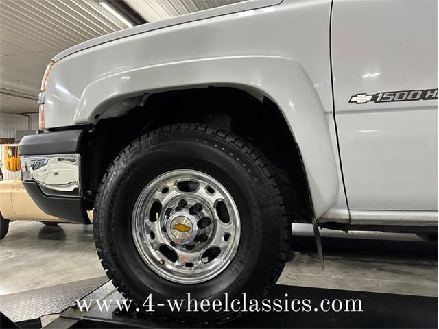 2005 Chevrolet Silverado (CC-1808832) for sale in Holland , Michigan