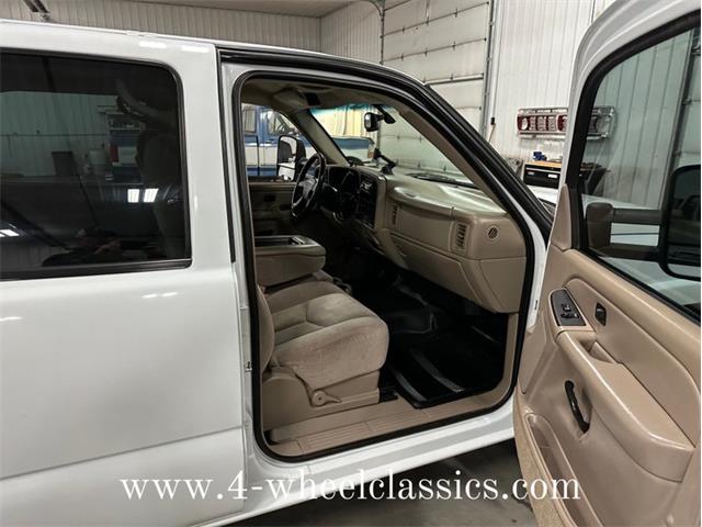 2005 Chevrolet Silverado (CC-1808832) for sale in Holland , Michigan