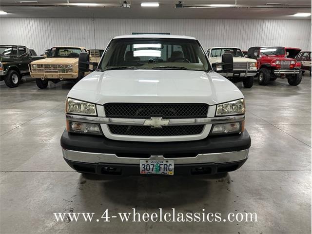 2005 Chevrolet Silverado (CC-1808832) for sale in Holland , Michigan