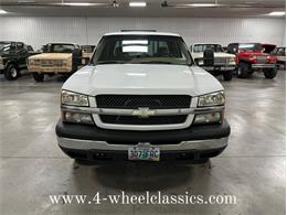 2005 Chevrolet Silverado (CC-1808832) for sale in Holland , Michigan