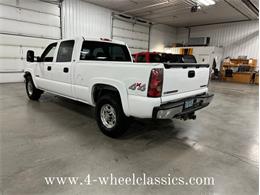 2005 Chevrolet Silverado (CC-1808832) for sale in Holland , Michigan