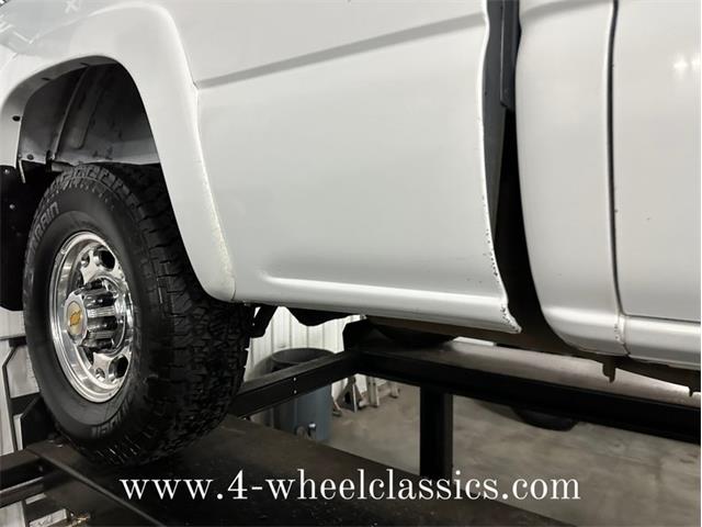2005 Chevrolet Silverado (CC-1808832) for sale in Holland , Michigan
