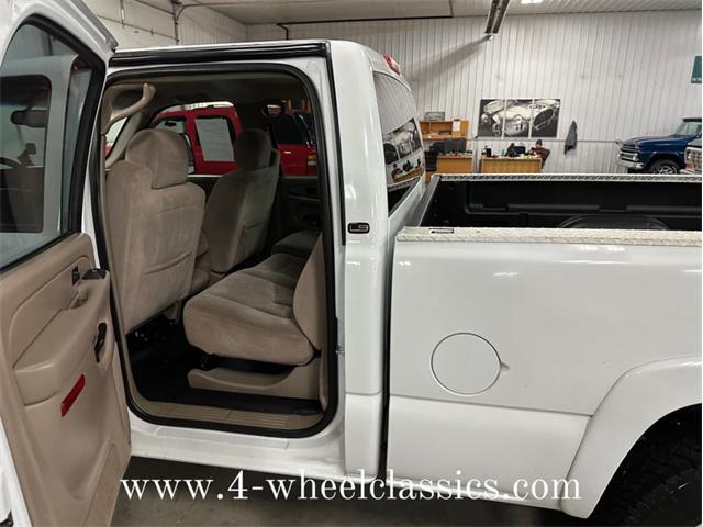 2005 Chevrolet Silverado (CC-1808832) for sale in Holland , Michigan