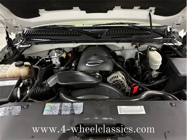 2005 Chevrolet Silverado (CC-1808832) for sale in Holland , Michigan
