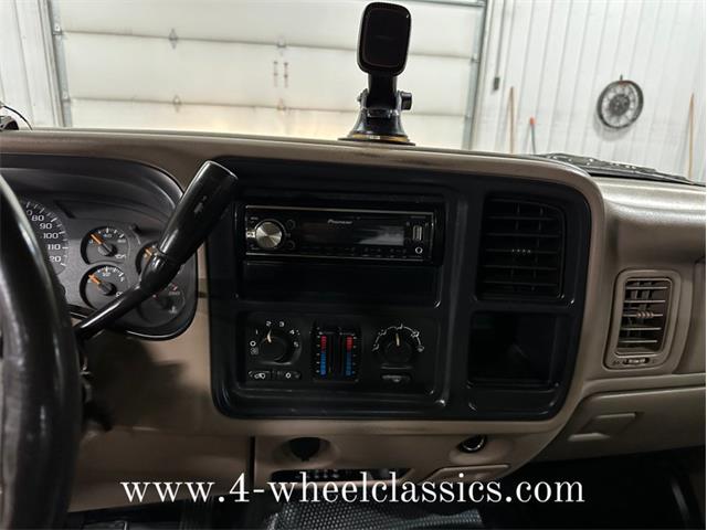 2005 Chevrolet Silverado (CC-1808832) for sale in Holland , Michigan