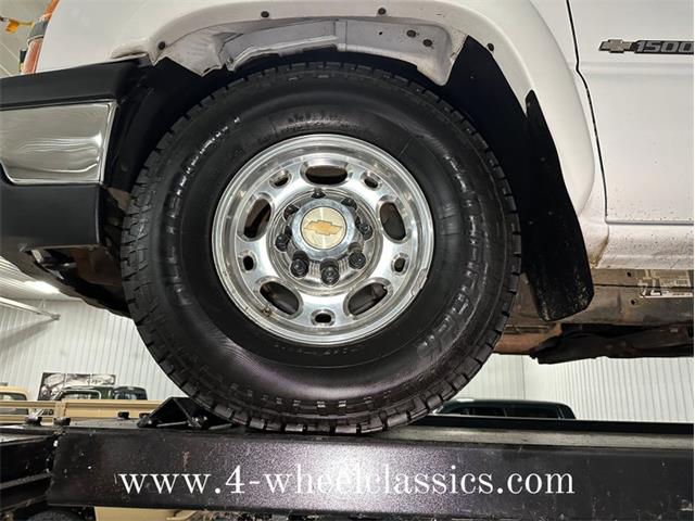 2005 Chevrolet Silverado (CC-1808832) for sale in Holland , Michigan