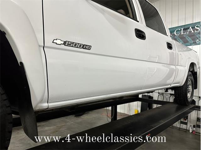 2005 Chevrolet Silverado (CC-1808832) for sale in Holland , Michigan