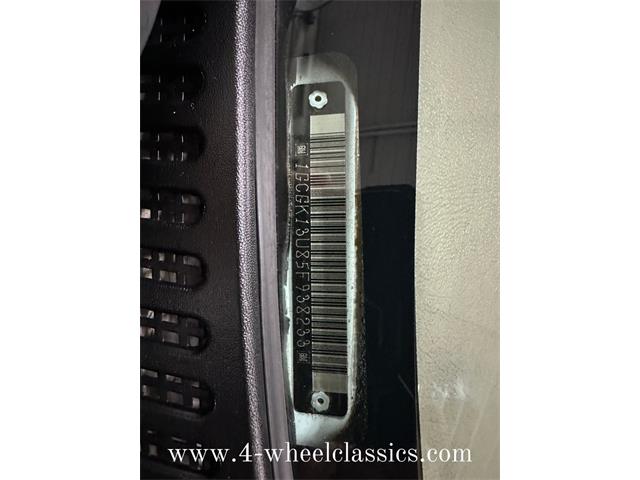2005 Chevrolet Silverado (CC-1808832) for sale in Holland , Michigan