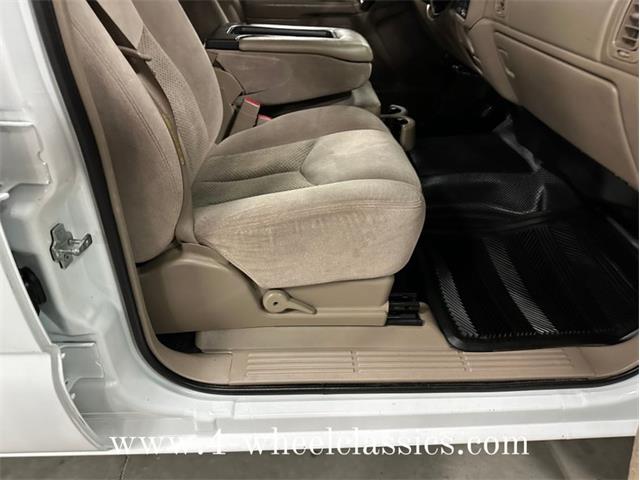 2005 Chevrolet Silverado (CC-1808832) for sale in Holland , Michigan