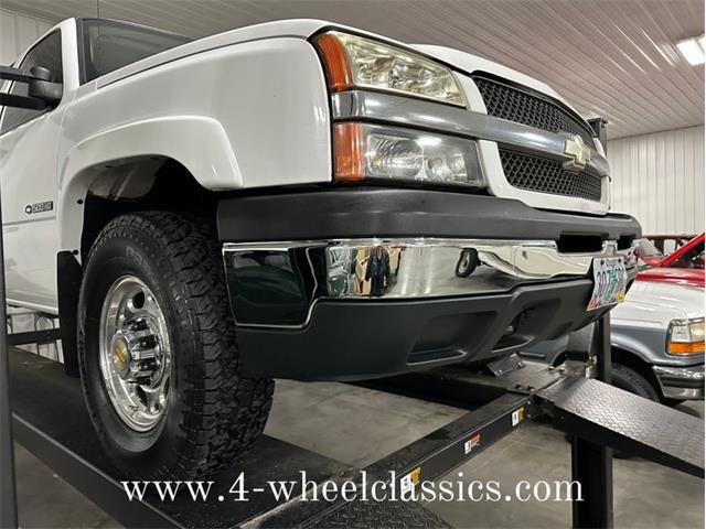 2005 Chevrolet Silverado (CC-1808832) for sale in Holland , Michigan